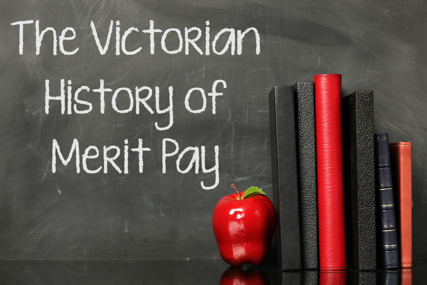 The History of Merit Pay