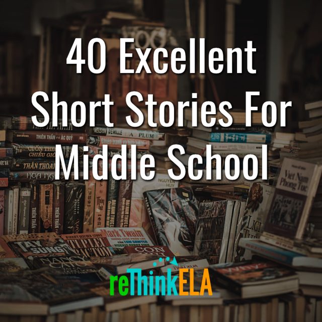 Short Stories For Middle School 1 640x640 