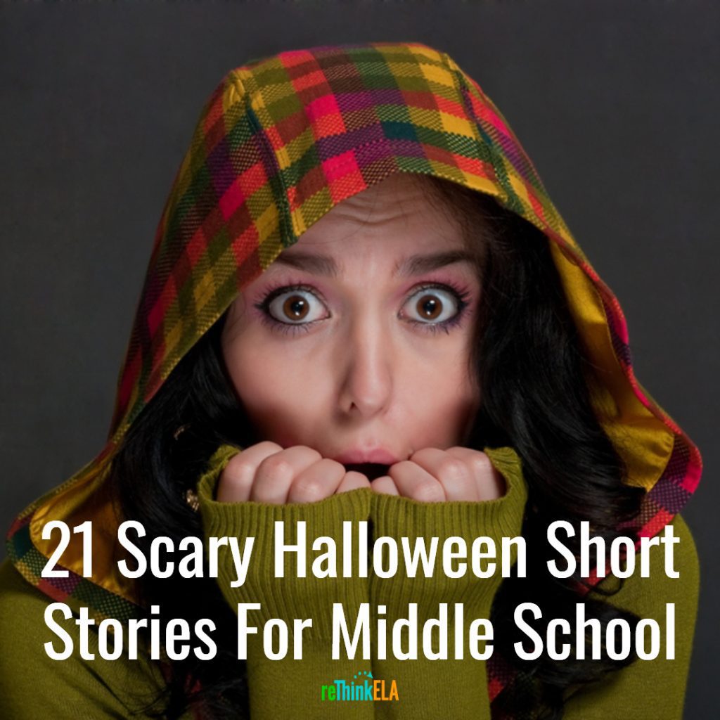 Halloween deals short stories