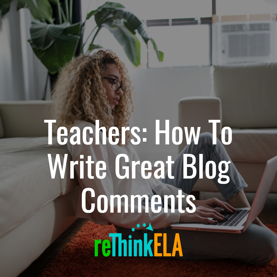 Write Great Blog Comments