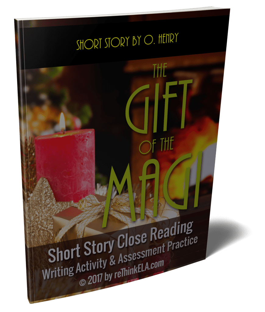 The Gift of the Magi, Reading Fluency