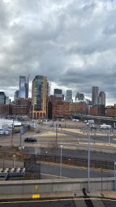 Boston, Massachusetts skyline